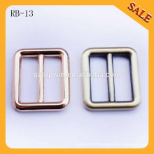 RB13 Bracelet à allure réglable en mode Style Boucle à glissière métal Boucle